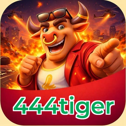 444tiger bônus R$5.000 + 500 giros - Rollover 35x, prazo 30 dias, 38% taxa conversão